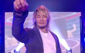 Hiroshi Tanahashi Answers CM Punk's Challenge For Forbidden Door