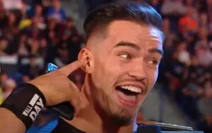 Theory Pushes For Match With John Cena At WWE SummerSlam