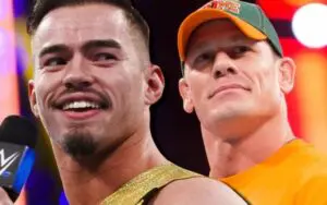 WWE Dragged For Considering John Cena vs Theory Match