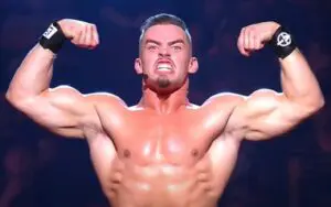 WWE Planning Loads Of Baby Oil For Austin Theory's New Gimmick