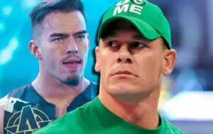 John Cena Believes Austin Theory Needs An Attitude Adjustment John Cena Believes Austin Theory Needs An Attitude Adjustment