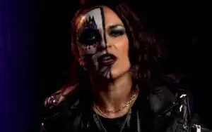 Thunder Rosa Sent Home Sick Before AEW Dynamite This Week