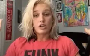 Toni Storm Says WWE Is 'The Land Of No'