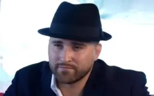 Tony D'Angelo Injured At NXT Live Event