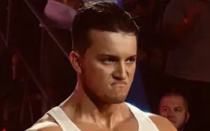 Troy 'Two Dimes' Donovan Breaks His Silence After WWE Release