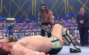 Bryan Danielson Believes Match With Roman Reigns Was The Perfect Way To Exit WWE