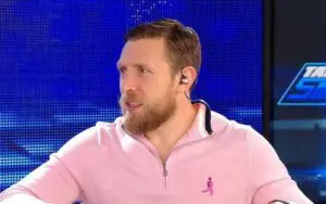 Bryan Danielson Was Trying To Get Fired From Talking Smack Bryan Danielson Was Trying To Get Fired From Talking Smack