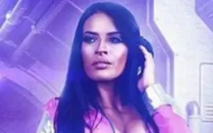 Zelina Vega Turns Heads In Seductive Pink Bodysuit Photo Drop