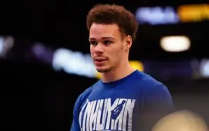 Dante Martin Seemingly Suffered Injury During AEW Dynamite