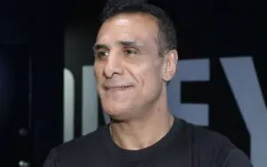 Alberto Del Rio Is Interested In Going To AEW 'Or Any Major Company'