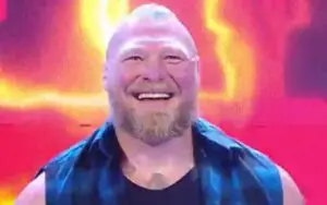 Brock Lesnar Shows Up On SmackDown After Reports Of Him Leaving Furious Before The Show