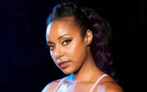 Brandi Rhodes Has 'Big Mom Energy' In Stunning Pink Sports Bra Photo Drop