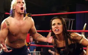 Mickey James Reveals WWE's Original Plan For Her To Be CM Punk's Manager