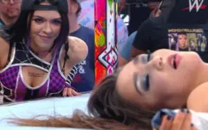 Cora Jade Says It's Always Been About Her After Heel Turn