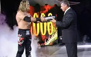 Edge Wanted To Look Like 'A Vulture' When Cashing In Money In The Bank Contract On John Cena