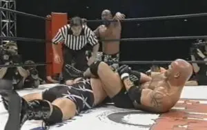 Goldberg Says His Brief Run In All Japan Pro Wrestling Brought Him 'Nothing But Happiness'