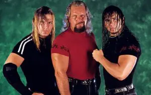 Matt Hardy Reveals What Michael Hayes Keeps In His Fanny Pack