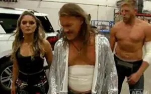 Chris Jericho's Segment On AEW Dynamite Was Pre-Taped This Week