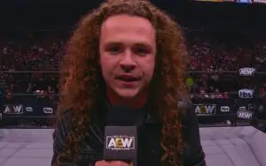 Jungle Boy Drops Major Profanity On AEW Dynamite