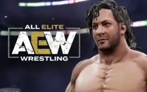 Kenny Omega Confirms Publisher For ‘AEW: Fight Forever’ Kenny Omega Confirms Publisher For 'AEW: Fight Forever'