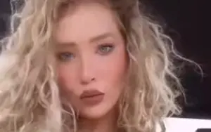 Nikkita Lyons Stuns In Sultry Video Drop