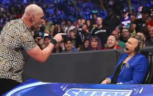 Pat McAfee & Happy Corbin Were Roommates Long Before Feuding In WWE