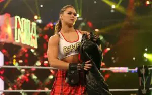 Ronda Rousey Wants To Follow Rowdy Roddy Piper’s Footsteps As A Heel Ronda Rousey Wants To Follow Rowdy Roddy Piper's Footsteps As A Heel