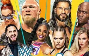 WWE SummerSlam Has A Long Way To Go Before Selling Out