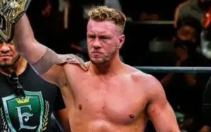 Will Ospreay Mocks CM Punk & Bryan Danielson For Being Too Fragile To Show Up At AEW Forbidden Door