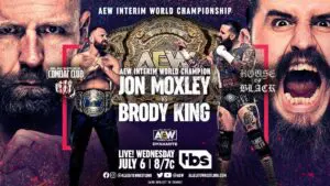 AEW Dynamite Results for July 6, 2022