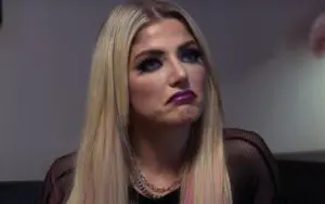 Alexa Bliss Joins Shotzi Blackheart To Bury Haters Who Trolled Their Money In The Bank Match