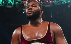 WWE Could Be Planning Singles Push For Montez Ford