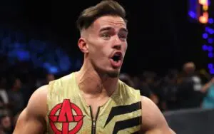 Austin Theory Didn't Know About Brock Lesnar Madison Square Garden Match Until The Last Minute