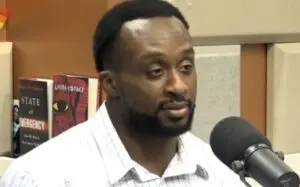 Big E Grateful He Will Fully Recover Despite Setbacks