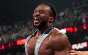 Big E Is Not In Nashville For WWE SummerSlam