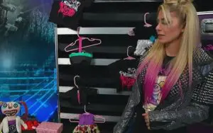 WWE Fans Roast Awkward Alexa Bliss Money In The Bank Segment