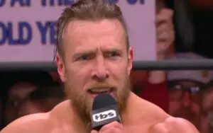 Bryan Danielson Explains Why He Bullies People In The Locker Room