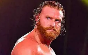 Reason Buddy Matthews Wasn't With The House Of Black On Dynamite This Week