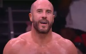 Cesaro Could Not Imagine A Better Start To His AEW Career