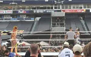Fan Photos Show Tons Of Empty SummerSlam Seats WWE Doesn't Want You To See