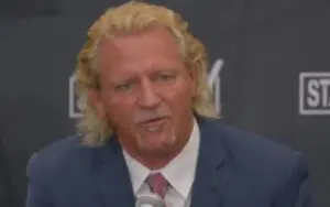 WWE Gave Jeff Jarrett Permission To Wrestle In Ric Flair's Last Match