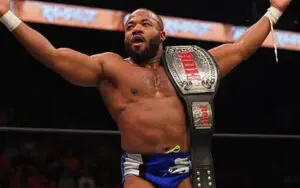 Jonathan Gresham No Longer Part Of Future AEW & ROH Plans