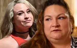 Nancy Benoit's Sister Works Things Out With Jordynne Grace After Controversial Tweets
