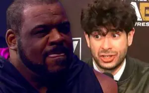 Tony Khan Confirms Keith Lee Is Wrestling On AEW Dynamite Fyter Fest After Cryptic Tweet