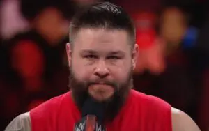 Kevin Owens Expected To Be Out Of Action For A Few More Weeks