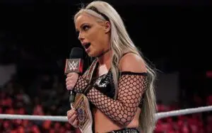 Possible Sign Of WWE's Plan For Liv Morgan's Reign As SmackDown Women's Champion