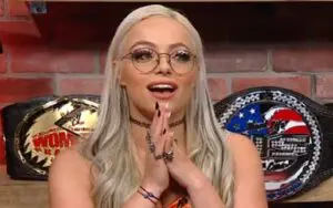 Liv Morgan Officially Moved To SmackDown On WWE's Internal Roster