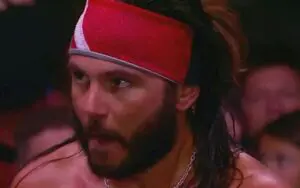 Matt Jackson Hurt In AEW Tag Title Match On Dynamite 'Fyter Fest'