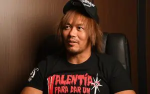 Tetsuya Naito Wasn't Invited To AEW x NJPW Forbidden Door Event