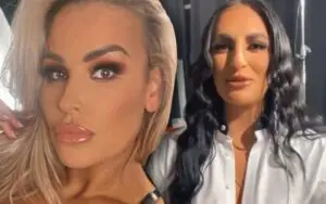 Natalya Tells Sonya Deville Her Shirt Is Too Revealing Before WWE Money In The Bank